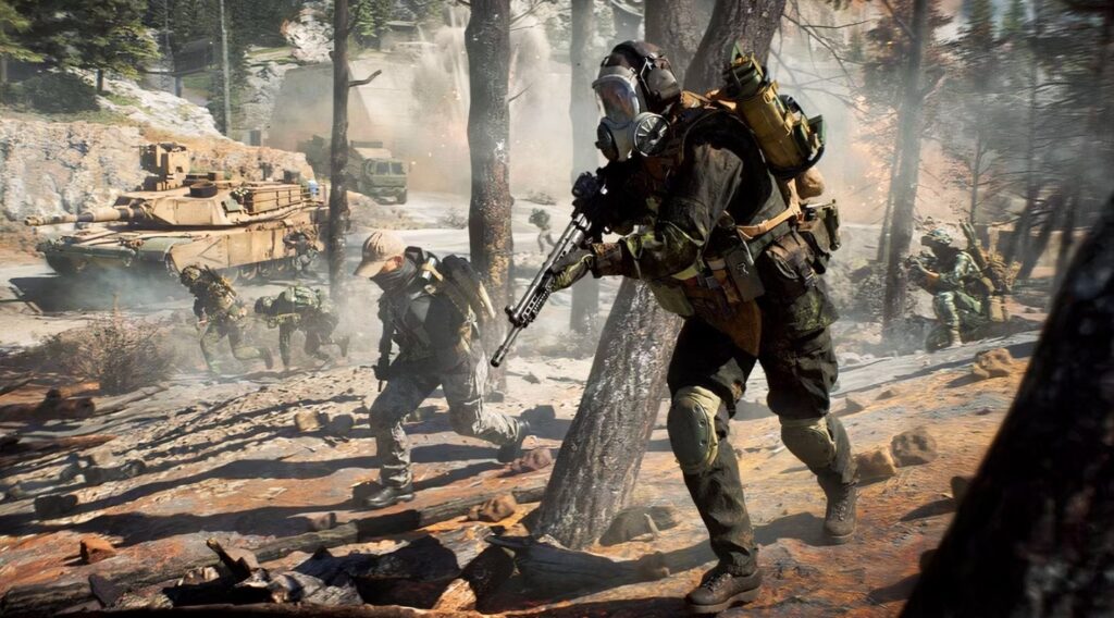 Jugabilidad de Battlefield 6