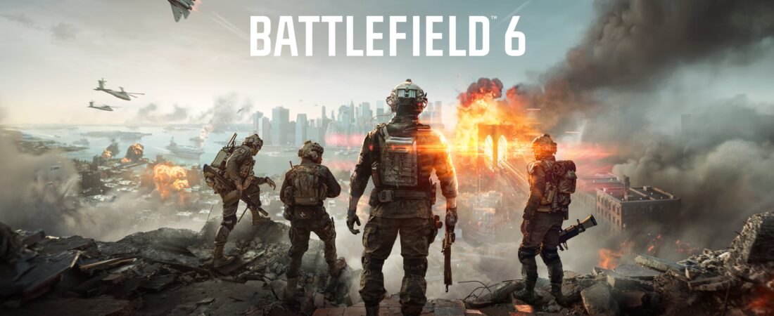 Reseña Battlefield 6