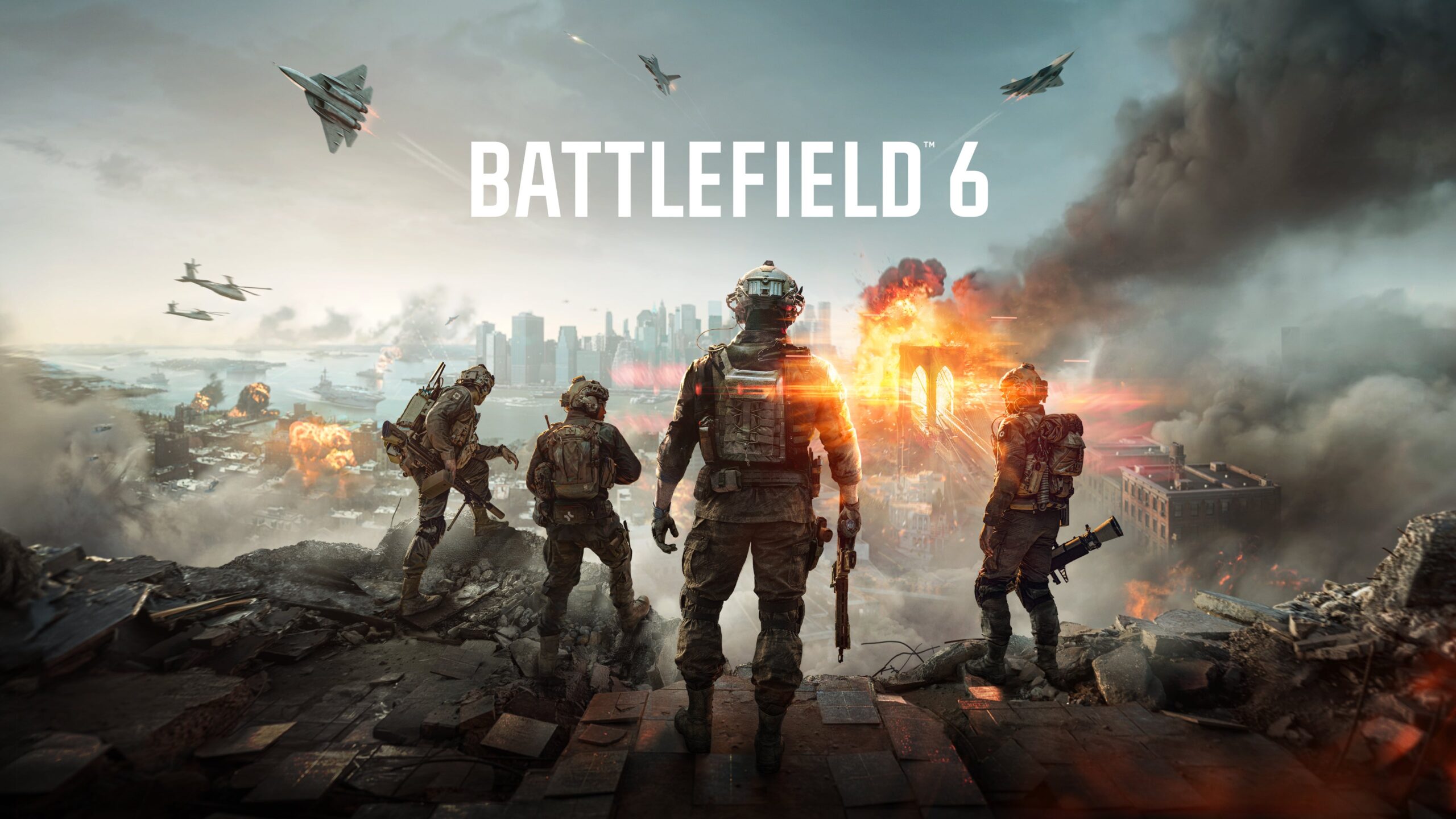 Reseña Battlefield 6