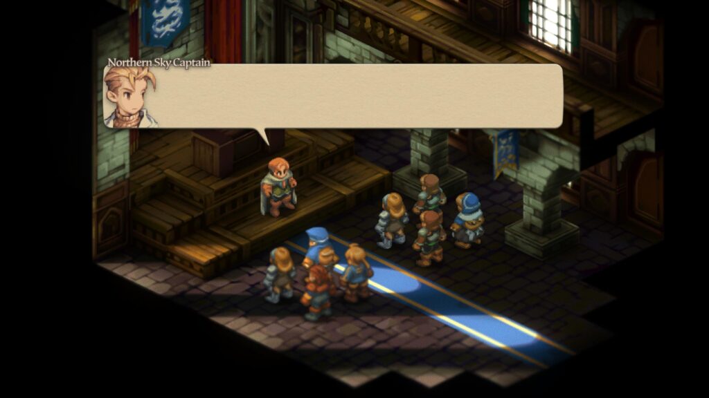 Gameplay de Final Fantasy Tactics: The Ivalice Chronicles