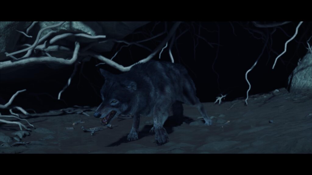 Imagen de la jugabilidad de Ghost of Yōtei en PS5