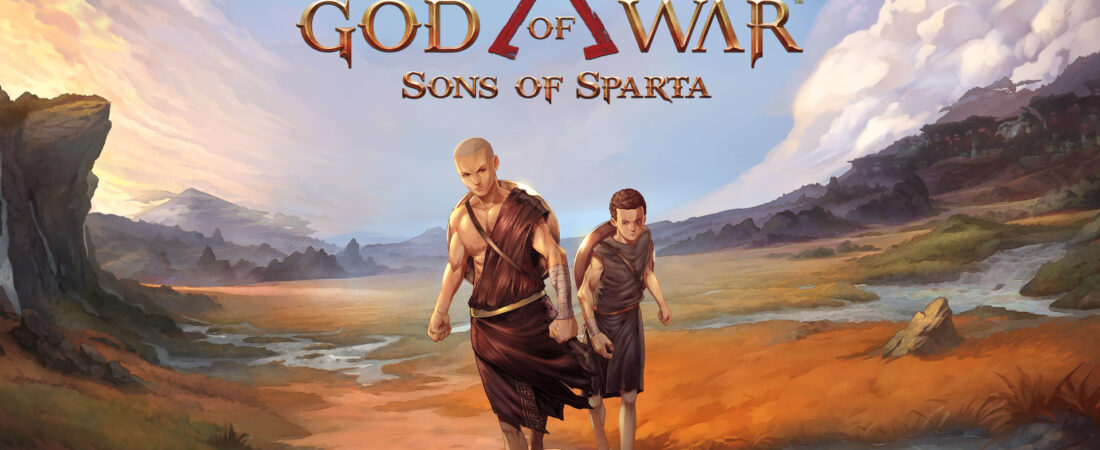 Reseña God of War Sons of Sparta