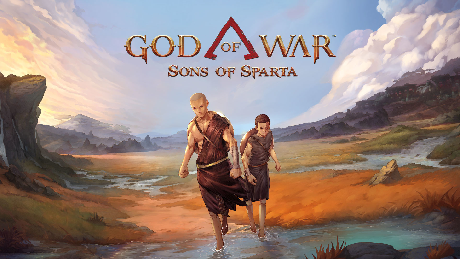 Reseña God of War Sons of Sparta
