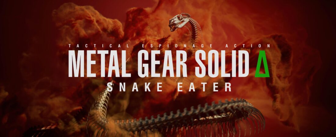 Reseña Metal Gear Solid ∆: Snake Eater