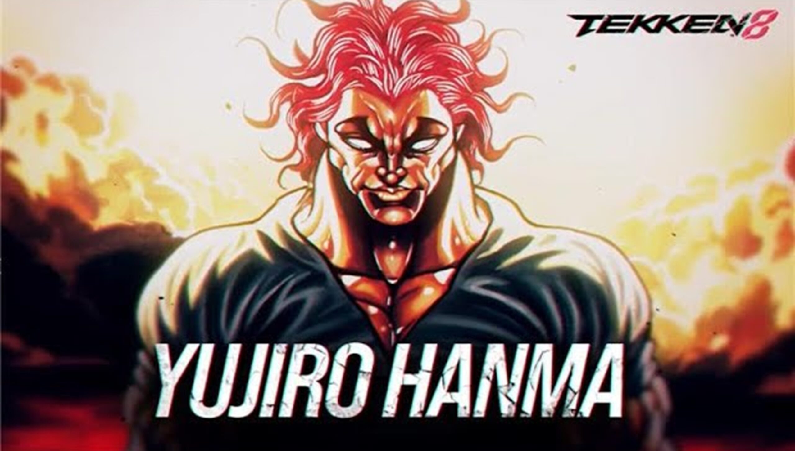 Tekken 8: Yujiro Hanma es el último personaje del Pase de Temporada 3