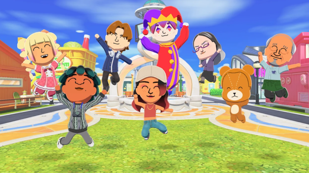 Bienvenido a Tomodachi Life: Living the Dream