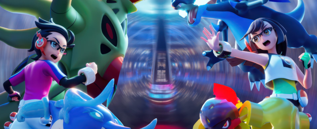 Reseña Pokémon Champions