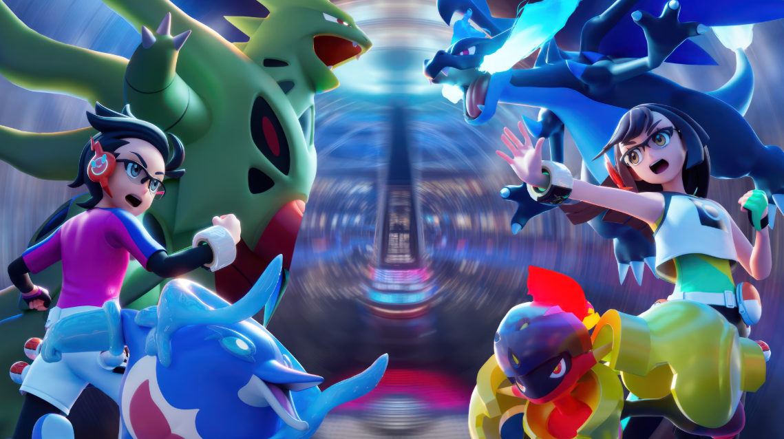 Reseña Pokémon Champions