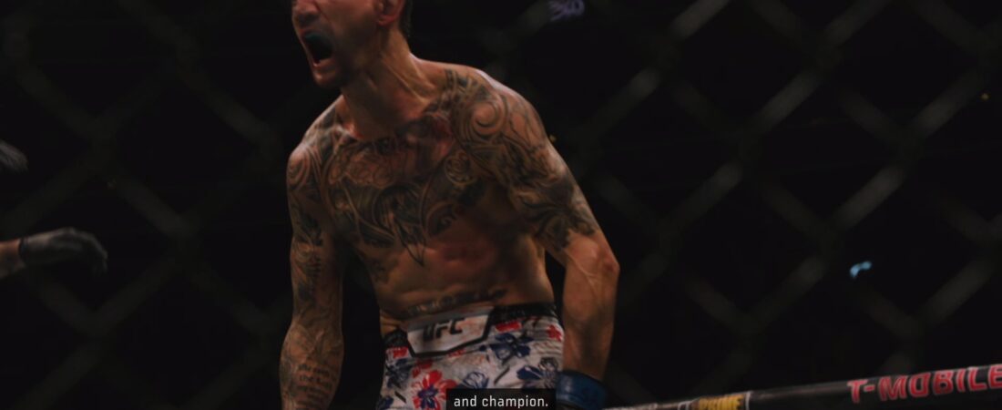 Reseña UFC 6