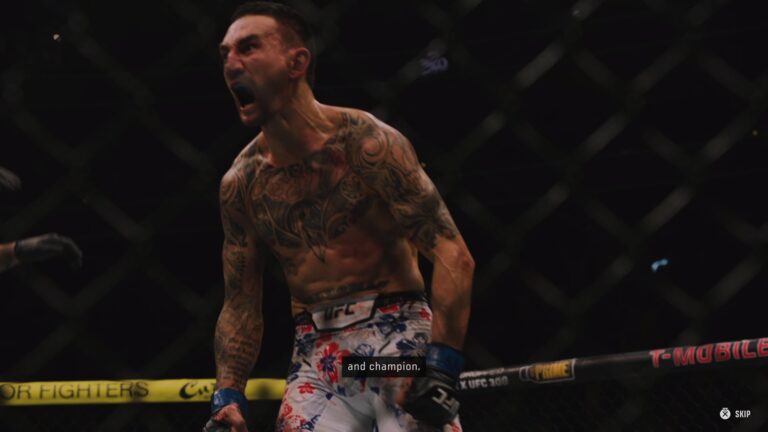 Reseña UFC 6