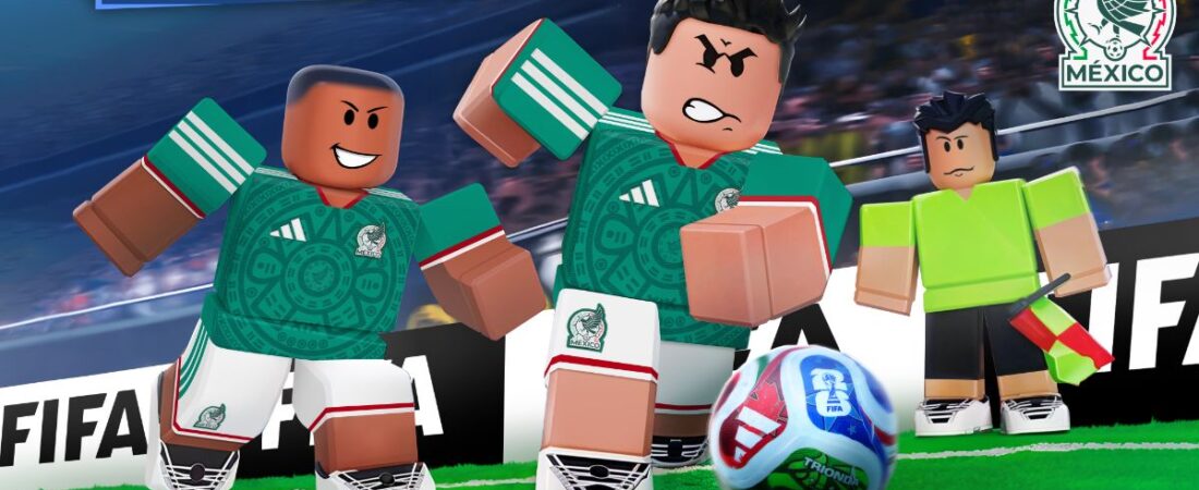 La Selección Mexicana llega a Roblox antes del Mundial: así es su activación en FIFA Super Soccer