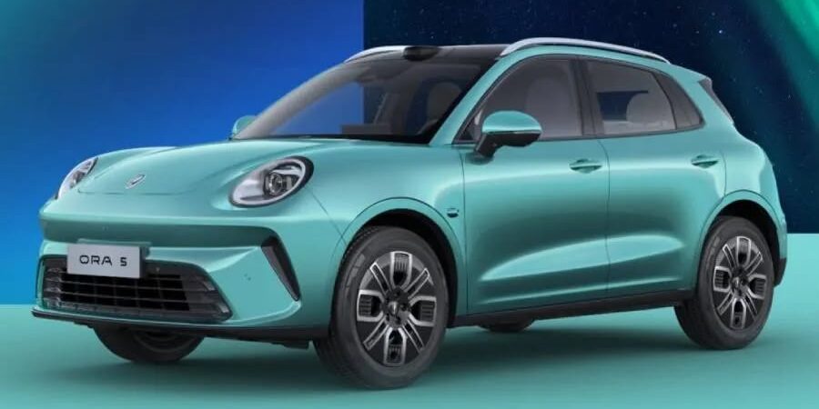 El GWM Ora 5 llega a México y trae un récord Guinness debajo del brazo: 3,004 km con un solo tanque