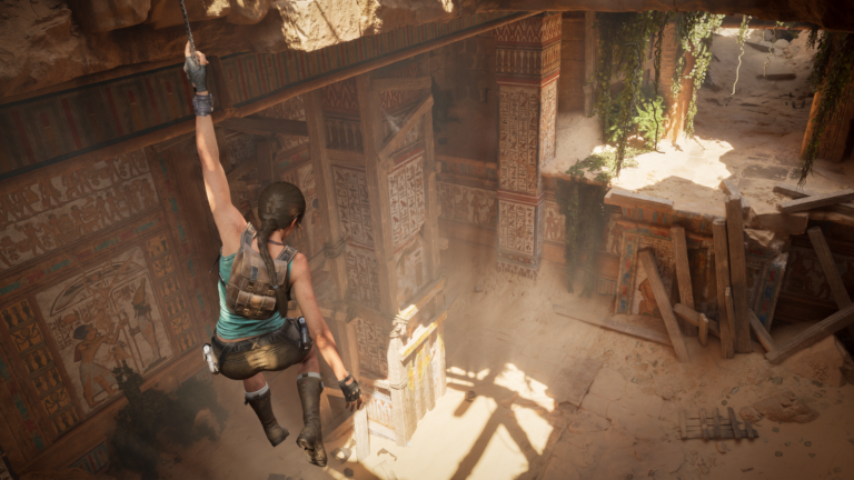 Tomb Raider: Legacy of Atlantis tiene fecha — y es la reimaginación del juego que lo inició todo