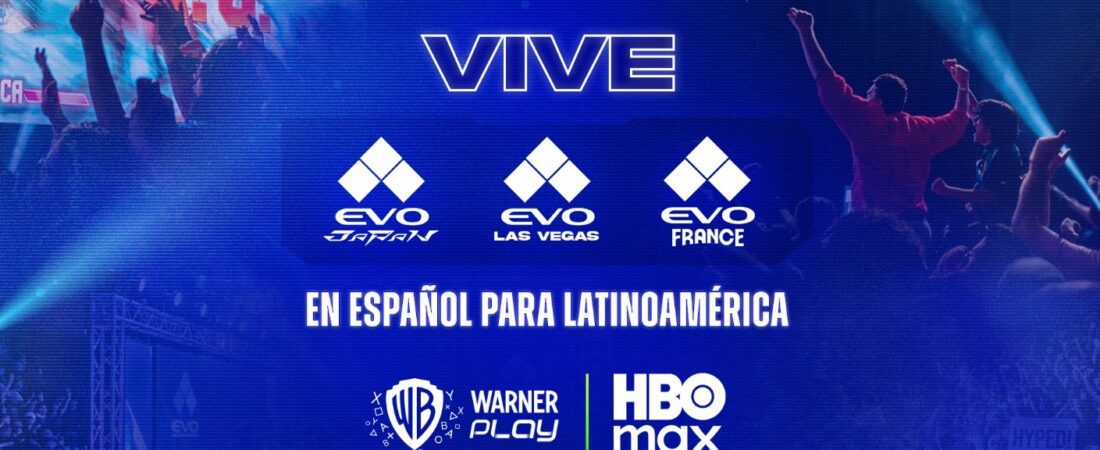 Evo Las Vegas 2026 se transmite en HBO Max y en español: la FGC latina por fin juega de local