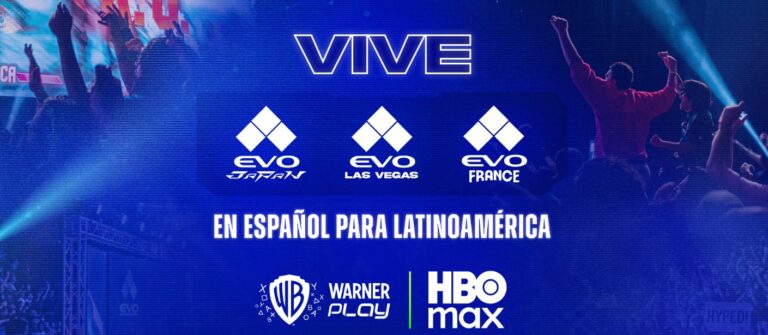 Evo Las Vegas 2026 se transmite en HBO Max y en español: la FGC latina por fin juega de local