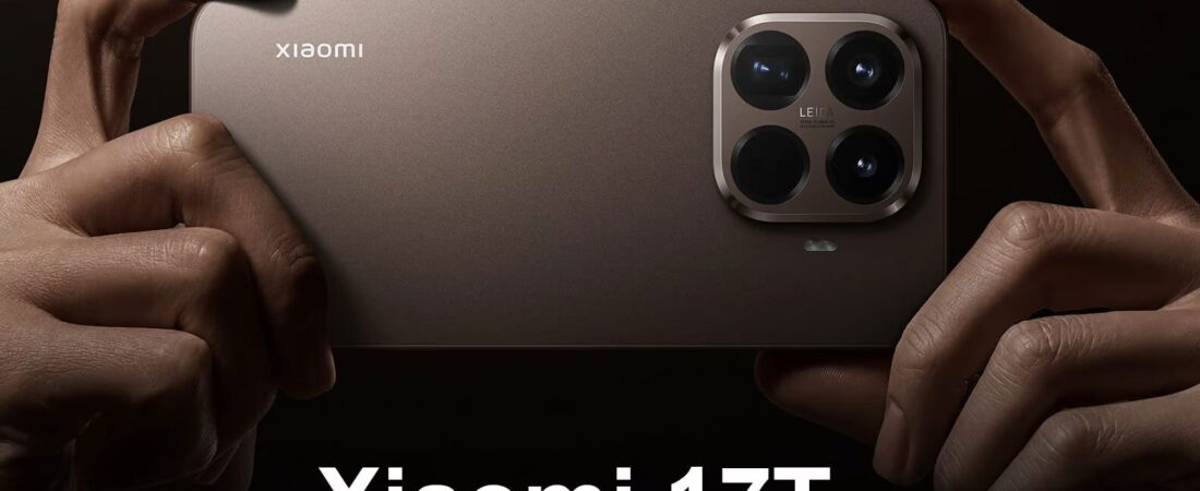 Xiaomi 17T llega a México: cámara Leica en ambos modelos y una batería que por fin no te va a fallar