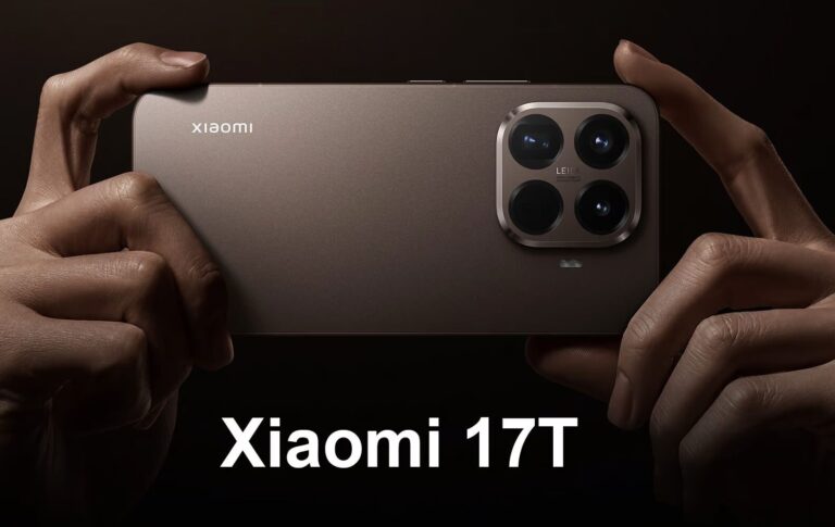 Xiaomi 17T llega a México: cámara Leica en ambos modelos y una batería que por fin no te va a fallar