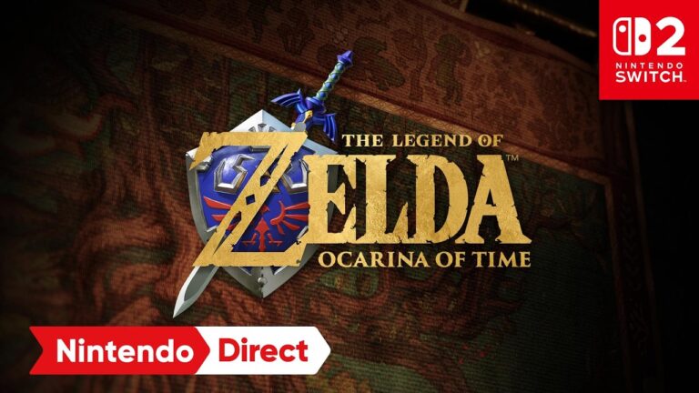 Nintendo Direct nos deja con el anticipado remake de Ocarina of Time, bombas y rumores confirmados