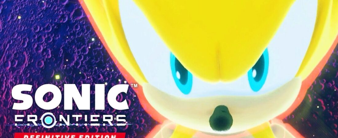 Sonic Frontiers Definitive Edition cayó hoy en Nintendo Switch 2, y era el secreto peor guardado de 2026