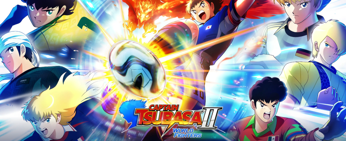 ¡Los Supercampeones están de vuelta! Bandai Namco anuncia Captain Tsubasa 2: World Fighters
