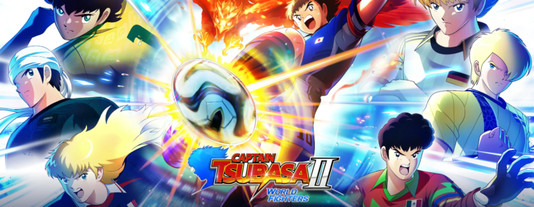 ¡Los Supercampeones están de vuelta! Bandai Namco anuncia Captain Tsubasa 2: World Fighters