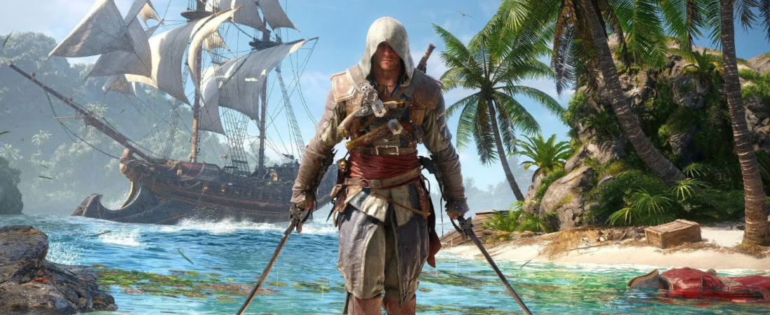 Assassin’s Creed Black Flag Resynced revive la era pirata