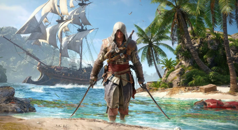 Assassin’s Creed Black Flag Resynced revive la era pirata