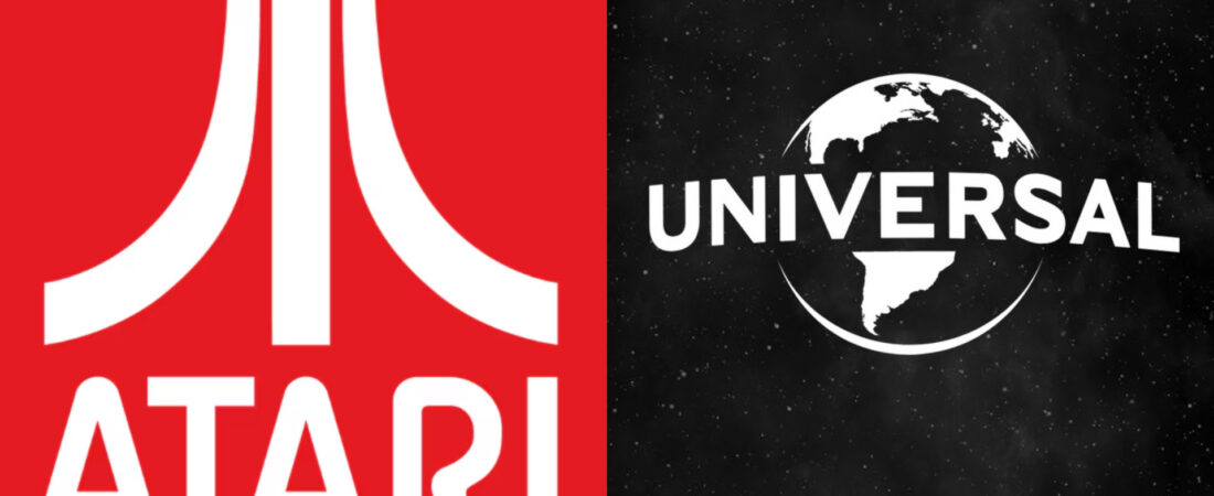 Atari y Universal llevarán 10 clásicos como Pong y Breakout al cine