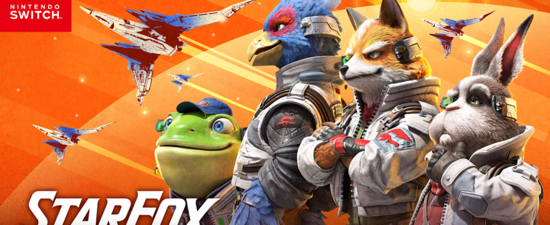 Reseña Star Fox