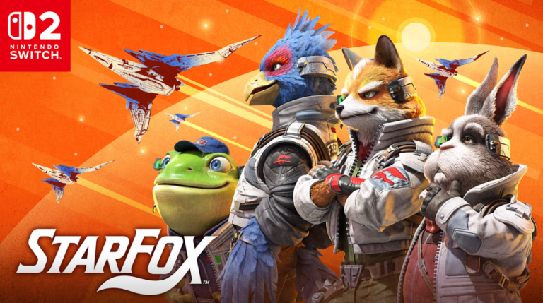 Reseña Star Fox