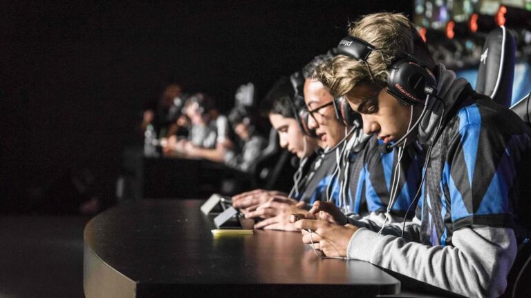 El esports móvil rompe récords de audiencia