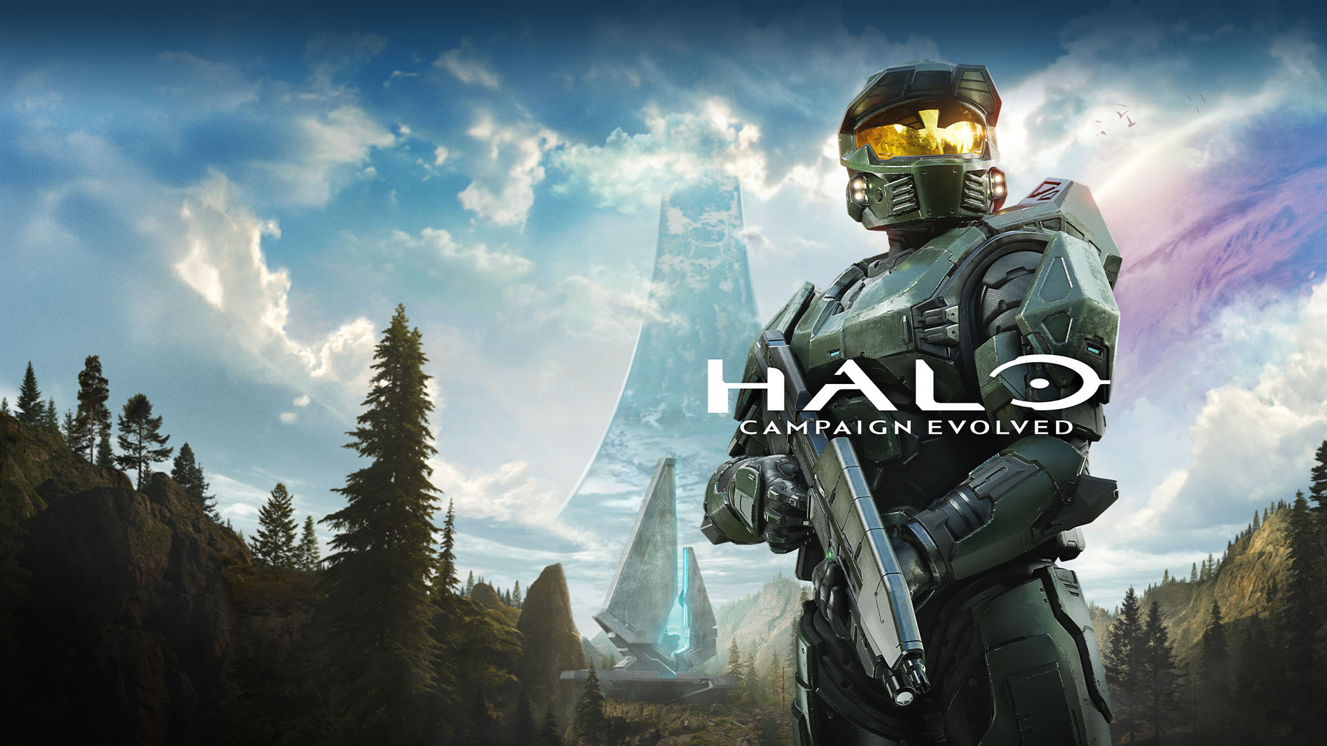 Halo: Campaign Evolved ya está aquí: el regreso del Jefe Maestro en HD