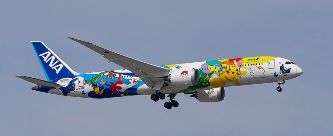 ANA va a poner a Pikachu a volar: llegan los aviones del 30.º aniversario de Pokémon (y el guiño nostálgico es de doctorado)