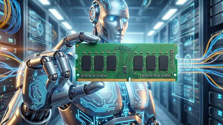 El precio de la RAM se disparó por la IA y ya encarece consolas, PCs y celulares