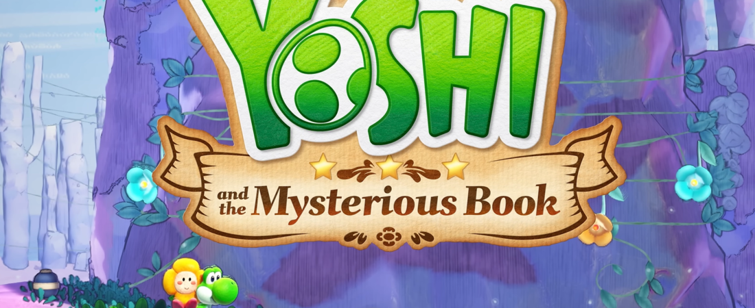 Reseña Yoshi and the Mysterious Book