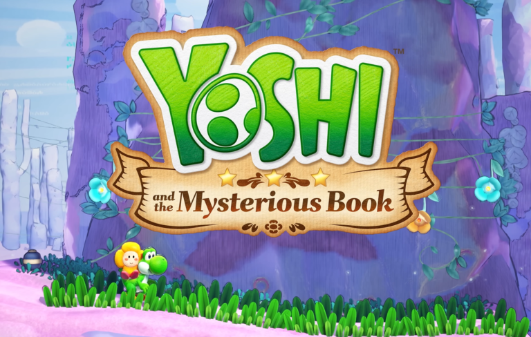 Reseña Yoshi and the Mysterious Book