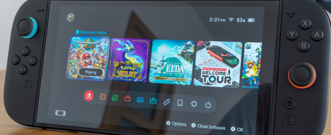 Las consolas ya no bajan de precio, suben: Nintendo encarece la Switch 2 en México