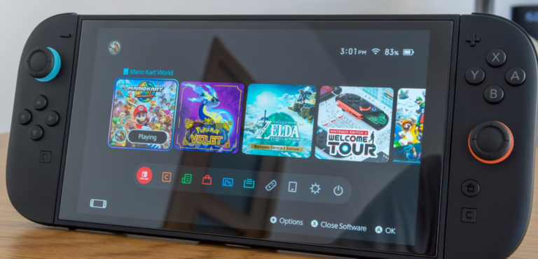 Las consolas ya no bajan de precio, suben: Nintendo encarece la Switch 2 en México