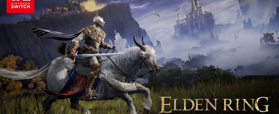 Elden Ring por fin cabe en la mochila: Tarnished Edition llega a Nintendo Switch 2 el 28 de agosto