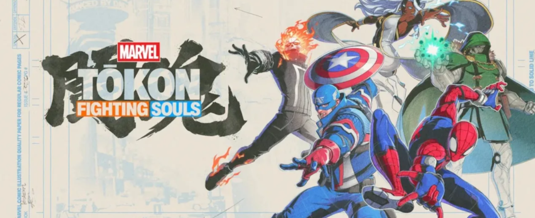 Reseña Marvel Tōkon: Fighting Souls