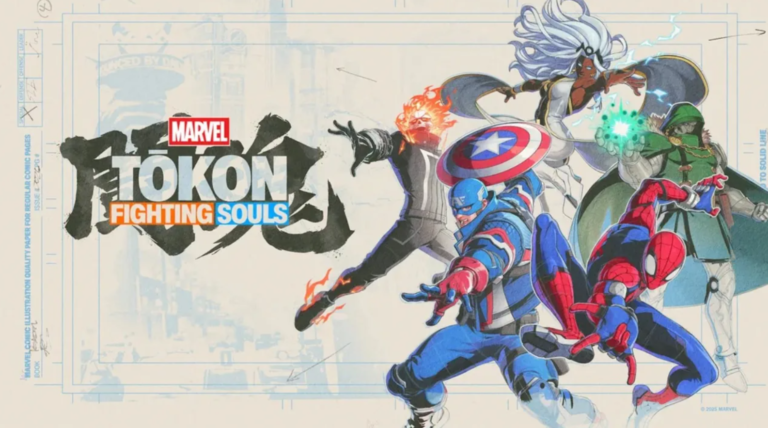 Reseña Marvel Tōkon: Fighting Souls