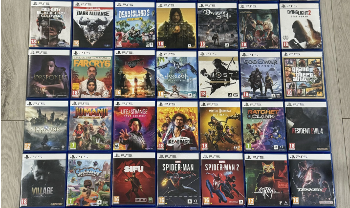 PlayStation le pone fecha de muerte al disco: enero de 2028