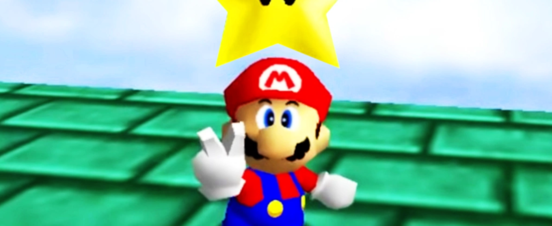 Super Mario 64: el juego que le enseñó a la industria a moverse en 3D