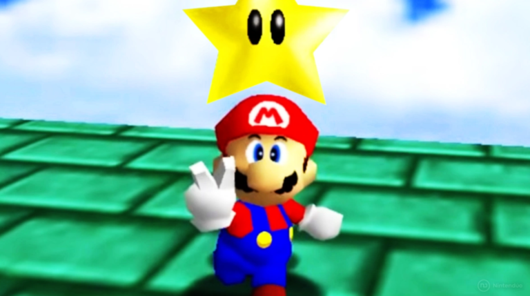 Super Mario 64: el juego que le enseñó a la industria a moverse en 3D
