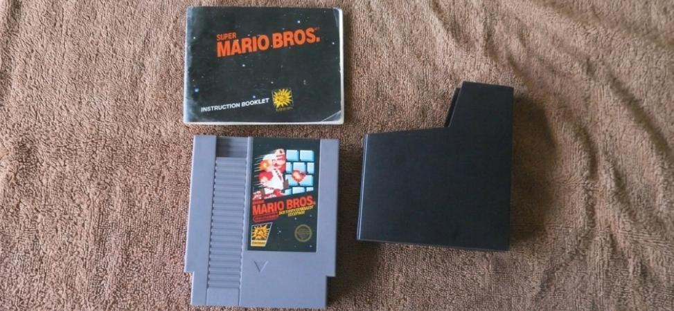 Super Mario Bros.: el cartucho que resucitó una industria