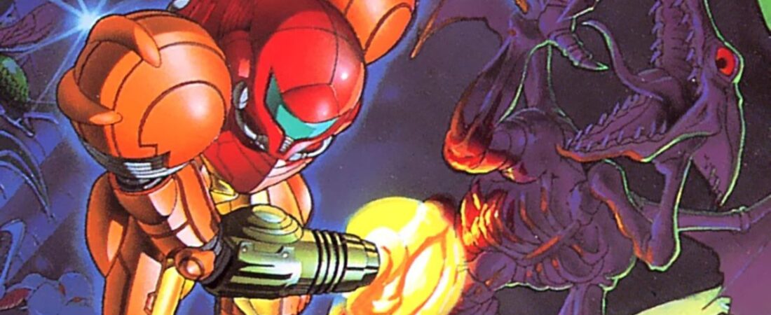 Super Metroid: cómo contar una historia sin decir una palabra