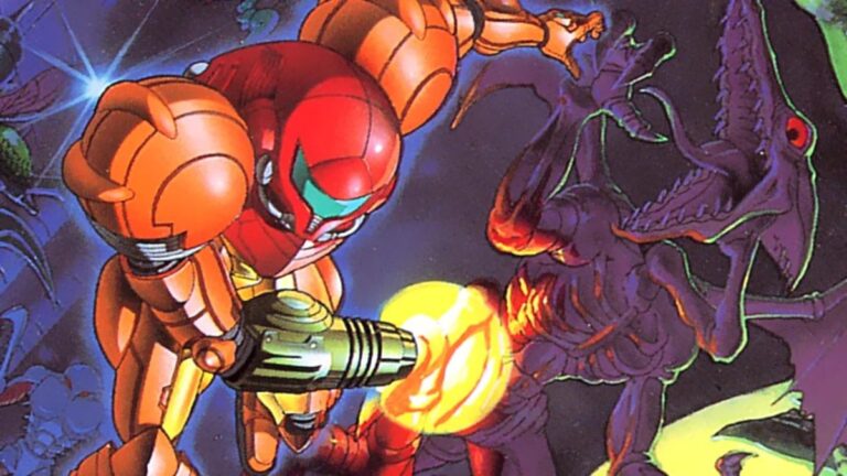 Super Metroid: cómo contar una historia sin decir una palabra