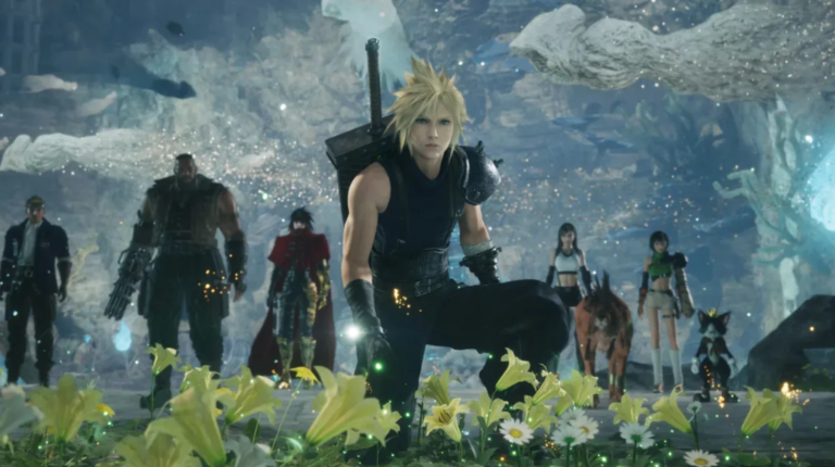 Hands-on Final Fantasy VII: Revelation