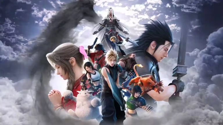 Final Fantasy VII Revelation: Square Enix cierra su trilogía y ya calienta motores para 2027