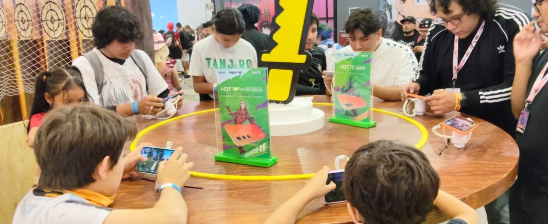 AniMole 4: La convención donde Free Fire conquistó el WTC